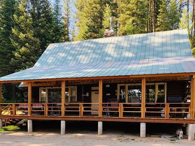 9817 Highway 55, Cascade, ID, 83611