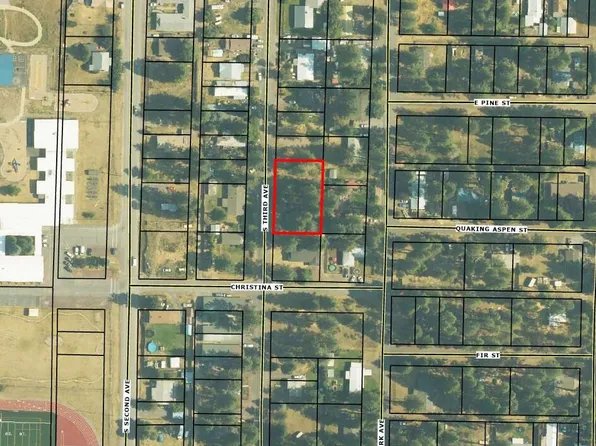 0 S 3rd Ave #14-16, Chiloquin, OR 97624