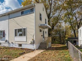 12114 Centerhill St, Silver Spring, MD 20902