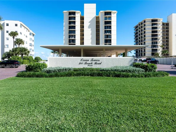 200 Beach Rd APT 701, Tequesta, FL 33469