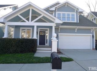 415 Homegate Cir, Apex, NC 27502