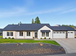 2539 S Man O War Ln, Veradale, WA 99037