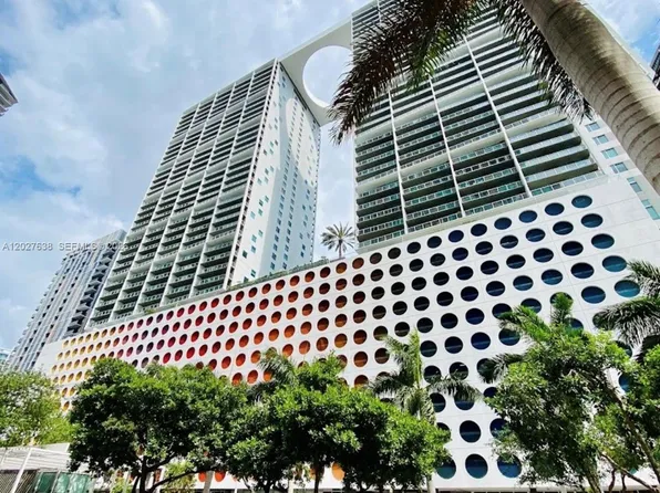 500 Brickell Ave APT 3910, Miami, FL 33131