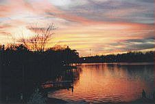 Serene Sunsets