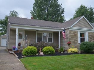 3798 Warrendale Rd, South Euclid, OH 44118