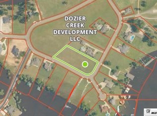 31 Dozier Creek Cir, Farmerville, LA 71241
