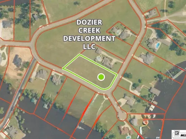 31 Dozier Creek Cir, Farmerville, LA 71241