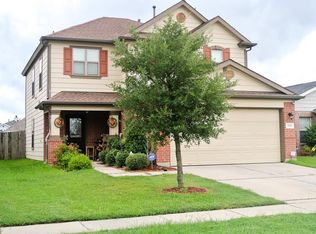 3011 Ribbon Creek Way, Spring, TX 77389