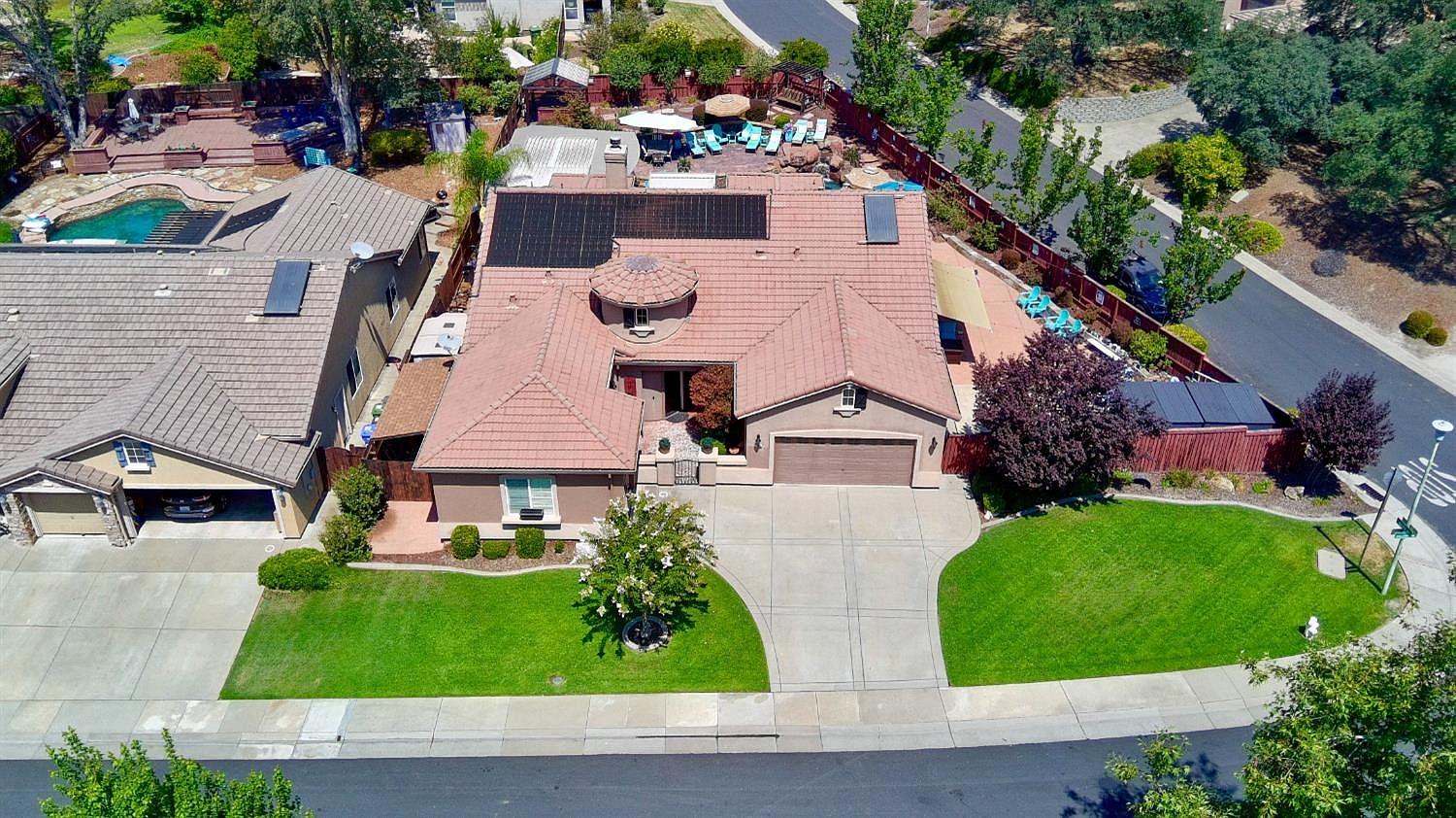 7519 Callaway Dr — Rancho Murieta Country Club