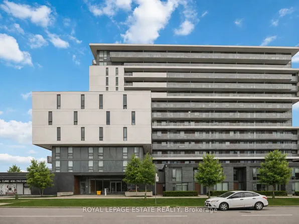 160 Flemington Rd #1505, Toronto, ON M6A 0A9