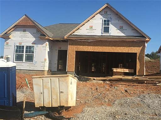 Home is in Framing! Scheduled for December Completion Date!