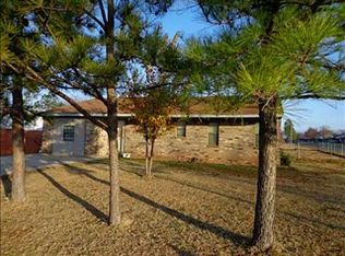 1219 Pond Creek Dr, Tecumseh, OK 74873