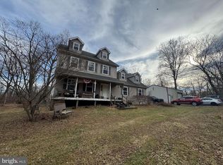 1086 Bridgeton Hill Rd, Upper Black Eddy, PA 18972