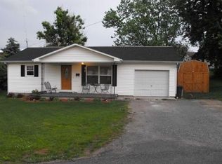 416 N Pleasant St, West Union, OH 45693