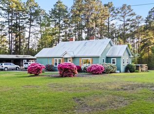 332 Napier Rd, Carthage, NC 28327