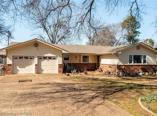 2904 S 33rd St, Fort Smith, AR 72903