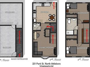 Hillside Terrace, North Attleboro, MA 02760