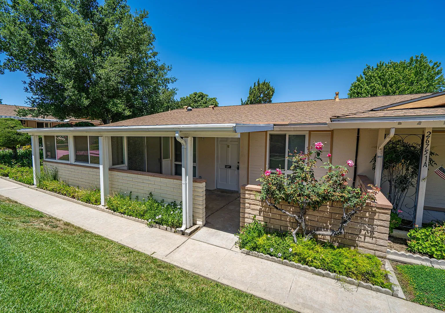 2 Bedroom Home in Friendly Valley in 55+ Community! — Photo 1