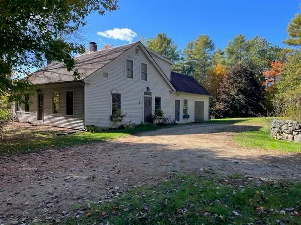 163 Waldoboro Road, Washington, ME 04574