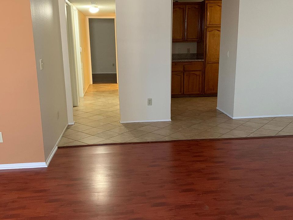 Living room to Bed Rooms and Kitchen