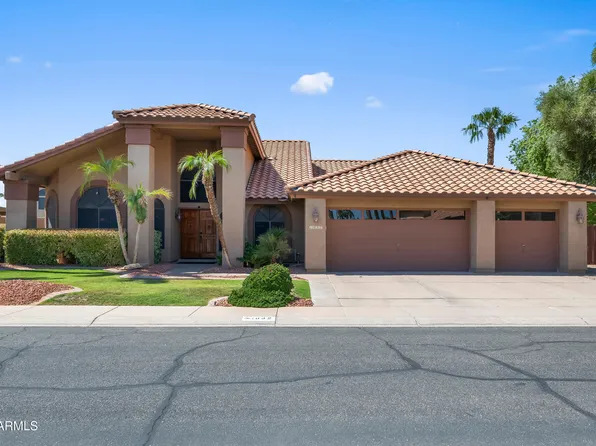 1032 S COPPER KEY Court, Gilbert, AZ 85233