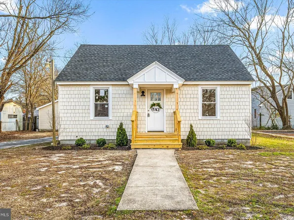 107 Chestnut St, Fruitland, MD 21826