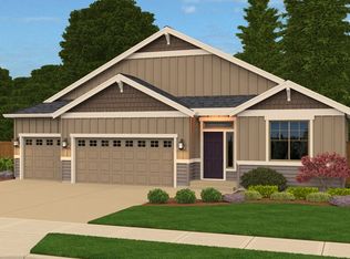 8106 237th Street Ct E, Graham, WA 98338