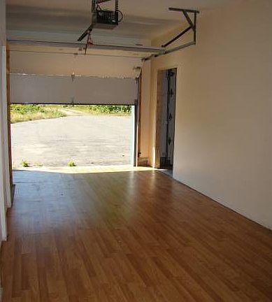 Finished bay