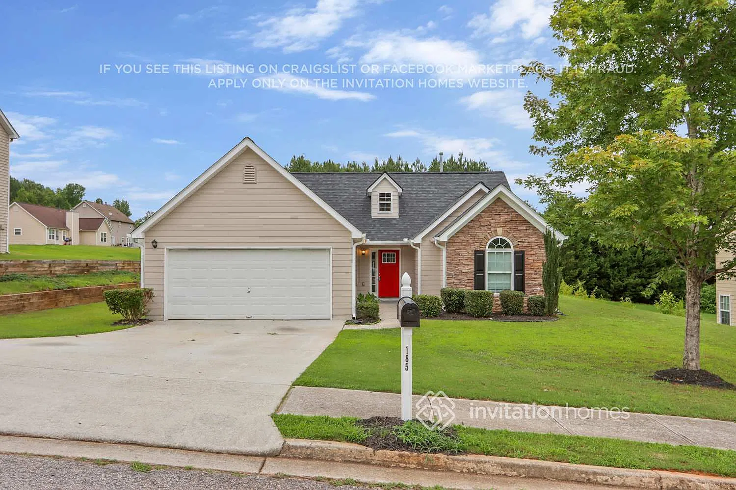 185 Stone Ridge Way Covington, GA 30016 — Photo 2