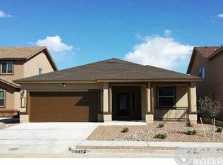 11040 Bullseye St, El Paso, TX 79934
