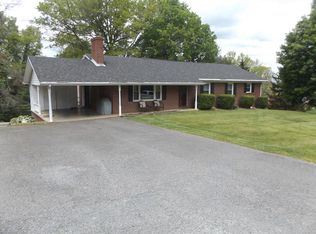 214 Morning View Hts, Hillsville, VA 24343
