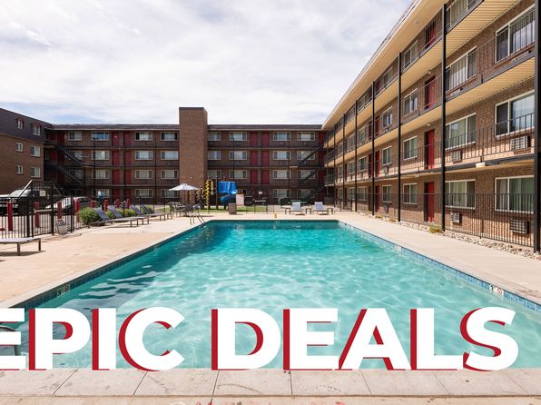 1001 S Havana St #N412