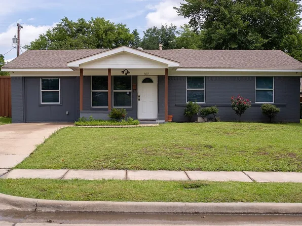507 E Vista Dr, Garland, TX 75041