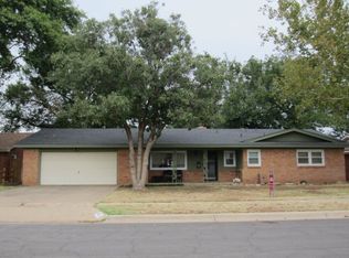 3012 67th St, Lubbock, TX 79413