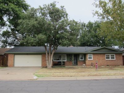 3012 67th St, Lubbock, TX, 79413