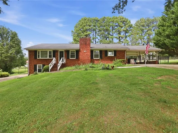 511 Croydon Ln, Winston Salem, NC 27107