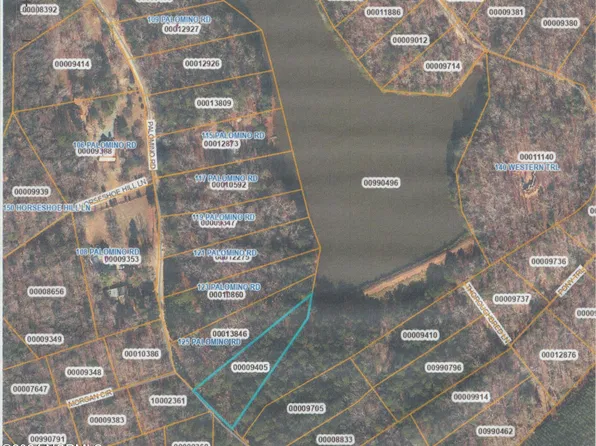 Lot 106 Palomino Road LOT 106, Carthage, NC 28327