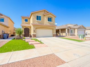 3893 Loma Cortez Dr, El Paso, TX 79938