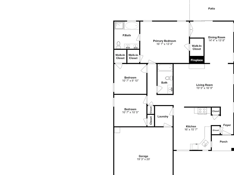 7834 Nye Dr — Photo 2