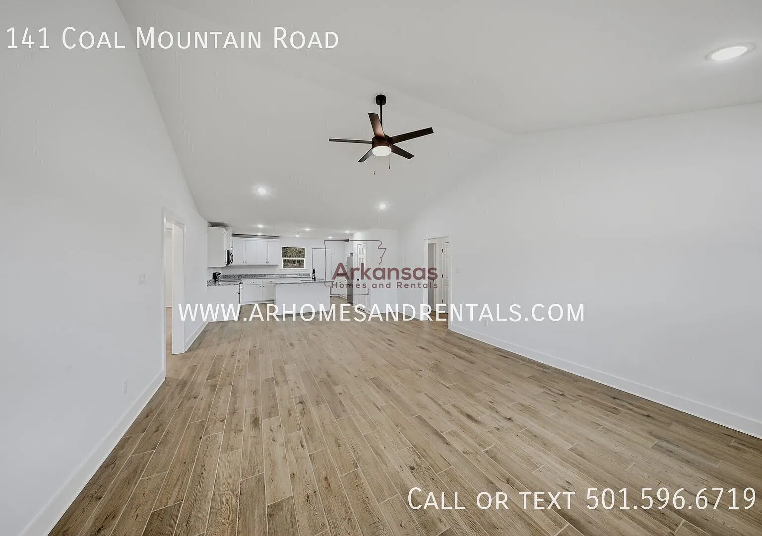 Brand New Construction ~ 141 Coal Mountain Road | 3 Bedrooms | 2 Bathrooms | 2 Car-Garage — Photo 3