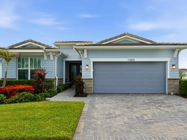 11805 SW AQUILA Way, Port St Lucie, FL 34987