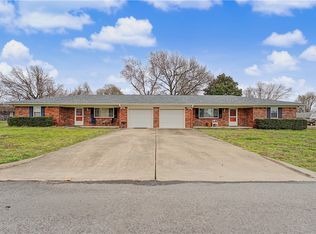 1405-1407 SE Sunrise St, Bentonville, AR 72712