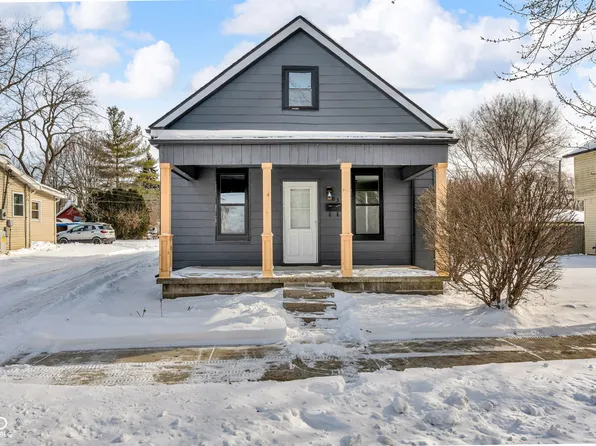 603 S Meridian St, Lebanon, IN 46052