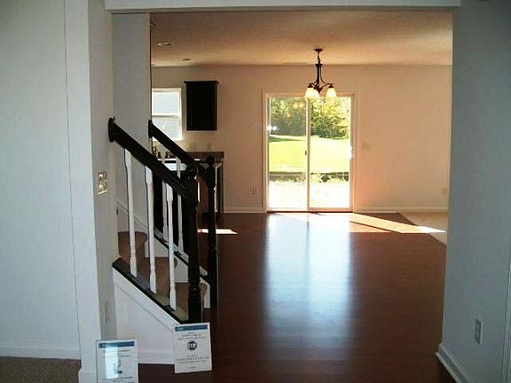 This photo is from a different SPEC home