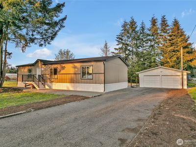 18820 SW Elderberry Street, Rochester, WA, 98579