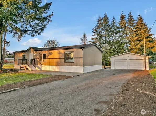 18820 SW Elderberry Street, Rochester, WA 98579