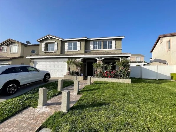14378 Santa Lucia St, Fontana, CA 92336