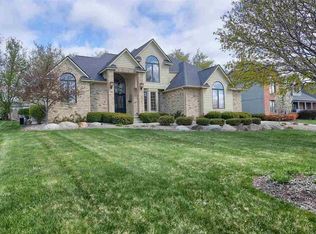 5487 Waters Edge Way, Grand Blanc, MI