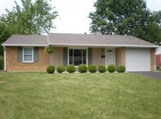 6850 Arnold Ave, Enon, OH 45323