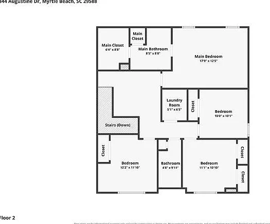 4 bed, 2.5 bath, 1785 sqft, $2,295 — Photo 3